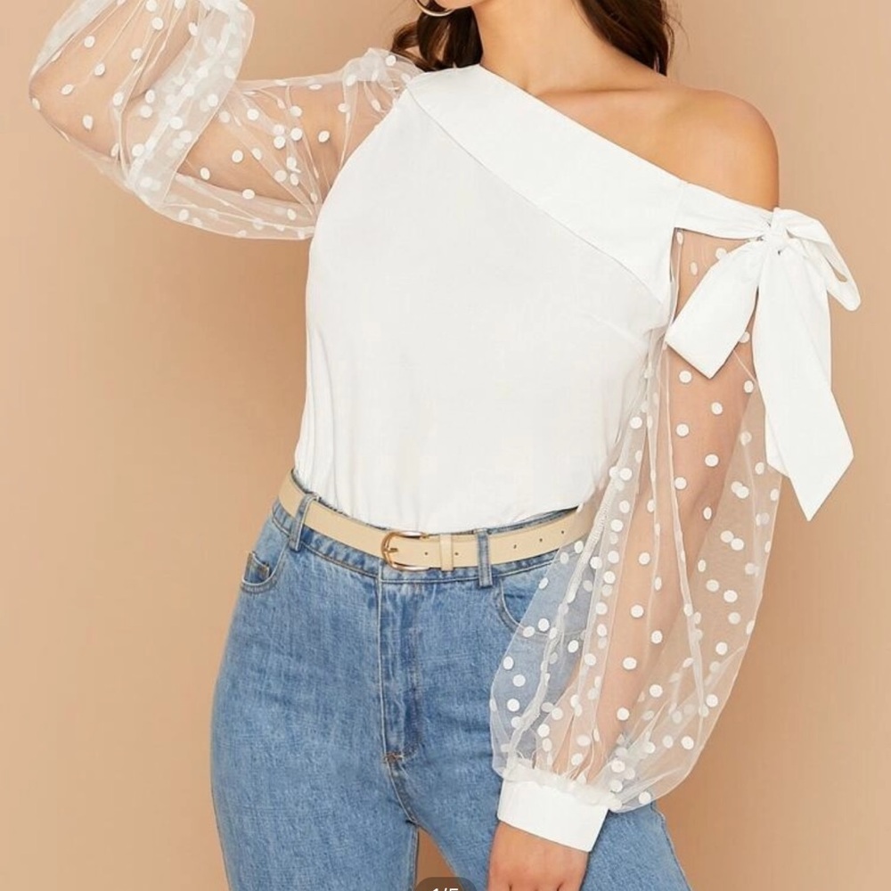 Beautiful woman top